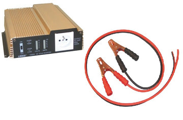 Convertisseur de tension 1000w 12v 220v 12/220v crete 1500w 2000w 2200w 230v 240v - ECLATS DESTOCKAGE