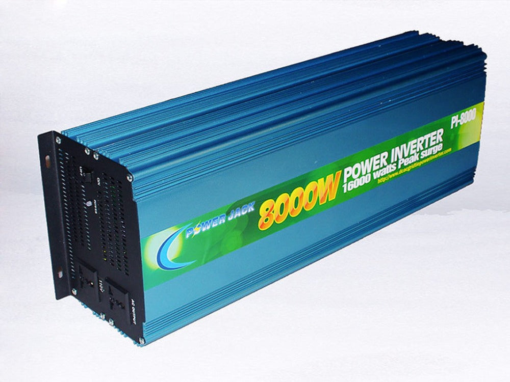 Convertisseur de tension 12v 220v DC/AC 8000w 160000w pic - ECLATS DESTOCKAGE