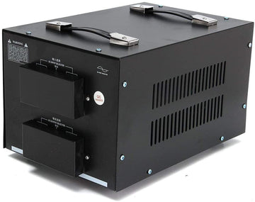 Convertisseur de tension electrique 5kw 110v 220v 5000w crête 6600w 240v vers 110v ou 220v st-5000 ECLATS DESTOCKAGE