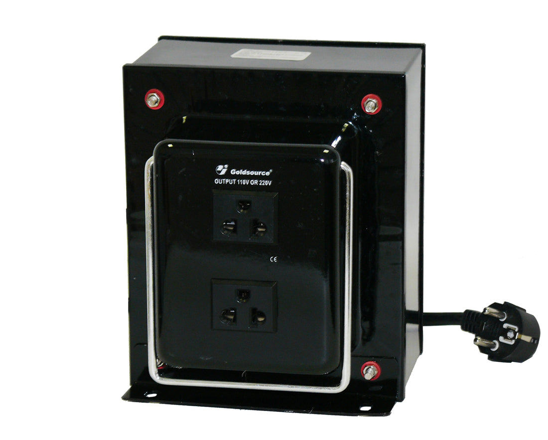 Convertisseur electrique 220/110v 110v 4000w reversible 4kw thg-4000 changeur 220 100v 230v 240v 120v thg4000 - ECLATS DESTOCKAGE