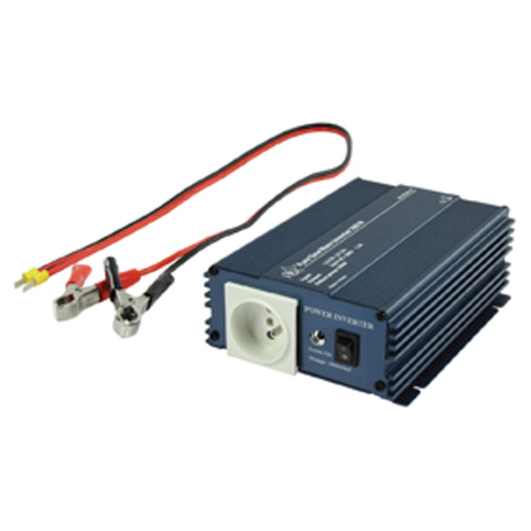 Convertisseur en pure sinusoide 300w 12  230 v hq hq pure300 12f ECLATS DESTOCKAGE