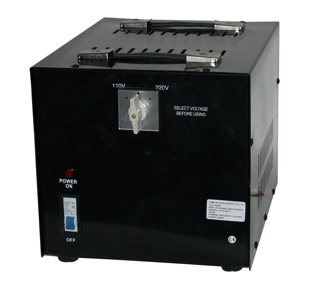 Convertisseur reversible 10kw 220/110v 110v 10000w thg-10000 changeur 220v 100v 230v 240v 120v - ECLATS DESTOCKAGE