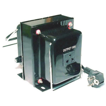 Convertisseur reversible changeur 220/110v 110v 200w 220v 100v 230v 115v 240v 120v thg200 electriq ECLATS DESTOCKAGE