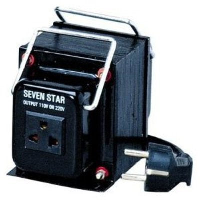 Convertisseur reversible changeur 220/110v 110v 300w 220v 100v 230v 115v 240v 120v thg300 electriq - ECLATS DESTOCKAGE