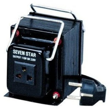 Convertisseur reversible changeur 220/110v 110v 300w 220v 100v 230v 115v 240v 120v thg300 electriq - ECLATS DESTOCKAGE
