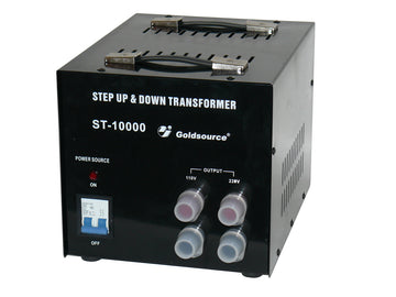 Convertisseur tension 10kw 110v 200v 220v 240v vers 110v ou 220v 10000w st-10000 - ECLATS DESTOCKAGE