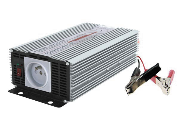 Convertisseur tension changeur 12v 220v 1000w 230v 500w 600w 700w 800w 900w sinusoide modifiee - ECLATS DESTOCKAGE