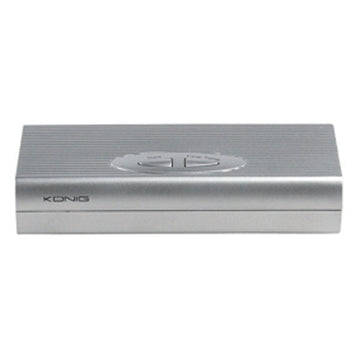 Convertisseur vga/video s vidéo usb könig jeux pc dvd cmp telview1 internet tv cable rgb/peritel ECLATS DESTOCKAGE