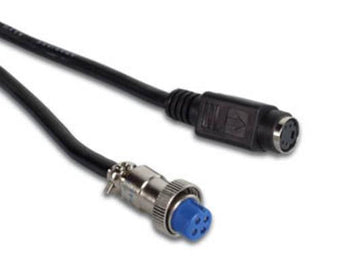 Câble 10m mini din femelle à 2 mini din femelle pour m12w12n camset5n cam18 ECLATS DESTOCKAGE
