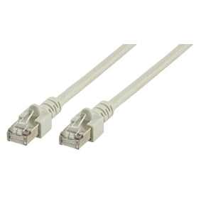 Cordon 20m blinde cat5e rj45 8p/8c 100mbps ftp 0007/20 reseau lan cable ftp connecteur ECLATS DESTOCKAGE