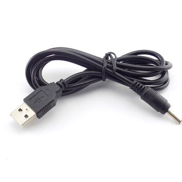CORDON alimentation 3.5MM vers USB Adaptateur 5Vcc USB vers prise 3.5 ECLATS DESTOCKAGE