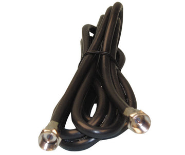 Cordon coaxiale mâle mâle f cordons coaxial coaxiaux 1m80 ECLATS DESTOCKAGE