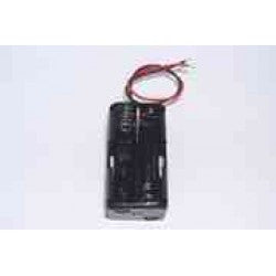 Coupleur 4 piles r6 carre a fils ala302-f ECLATS DESTOCKAGE