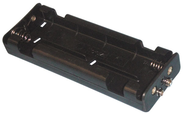 Coupleur de 6 piles c (lr14) avec contacts a pression bh261b velleman ECLATS DESTOCKAGE