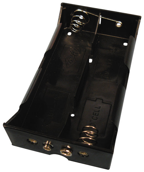 Coupleurs de 4 piles lr20 r20 type d bh142b am1 13a e95 mn1300 813 4020a clips alud4l ECLATS DESTOCKAGE