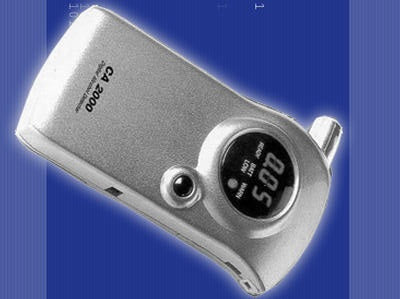 copy of Detecteur alcool digital testeur alcoolemie ca2000 testeur alcool ECLATS DESTOCKAGE