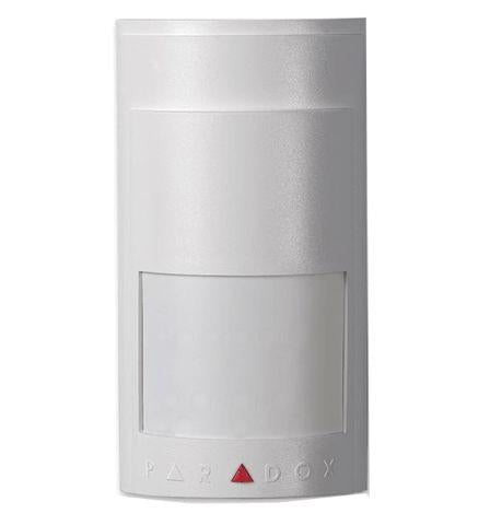 Detecteur bivolumetrique 14m paradox 525d radar hyperfrequence infrarouge bi technologie mouvement - ECLATS DESTOCKAGE