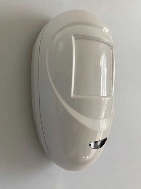 Detecteur bivolumetrique alarme hyperfrequence infrarouge bi technologie 12v detection ae/mwir15 - ECLATS DESTOCKAGE