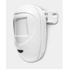 Detecteur bivolumetrique + support alarme hyperfrequence infrarouge bi technologie 12v detection ECLATS DESTOCKAGE
