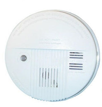 Detecteur buzzer alarme incendie 14604 de fumée autonome en df9 9v - ECLATS DESTOCKAGE
