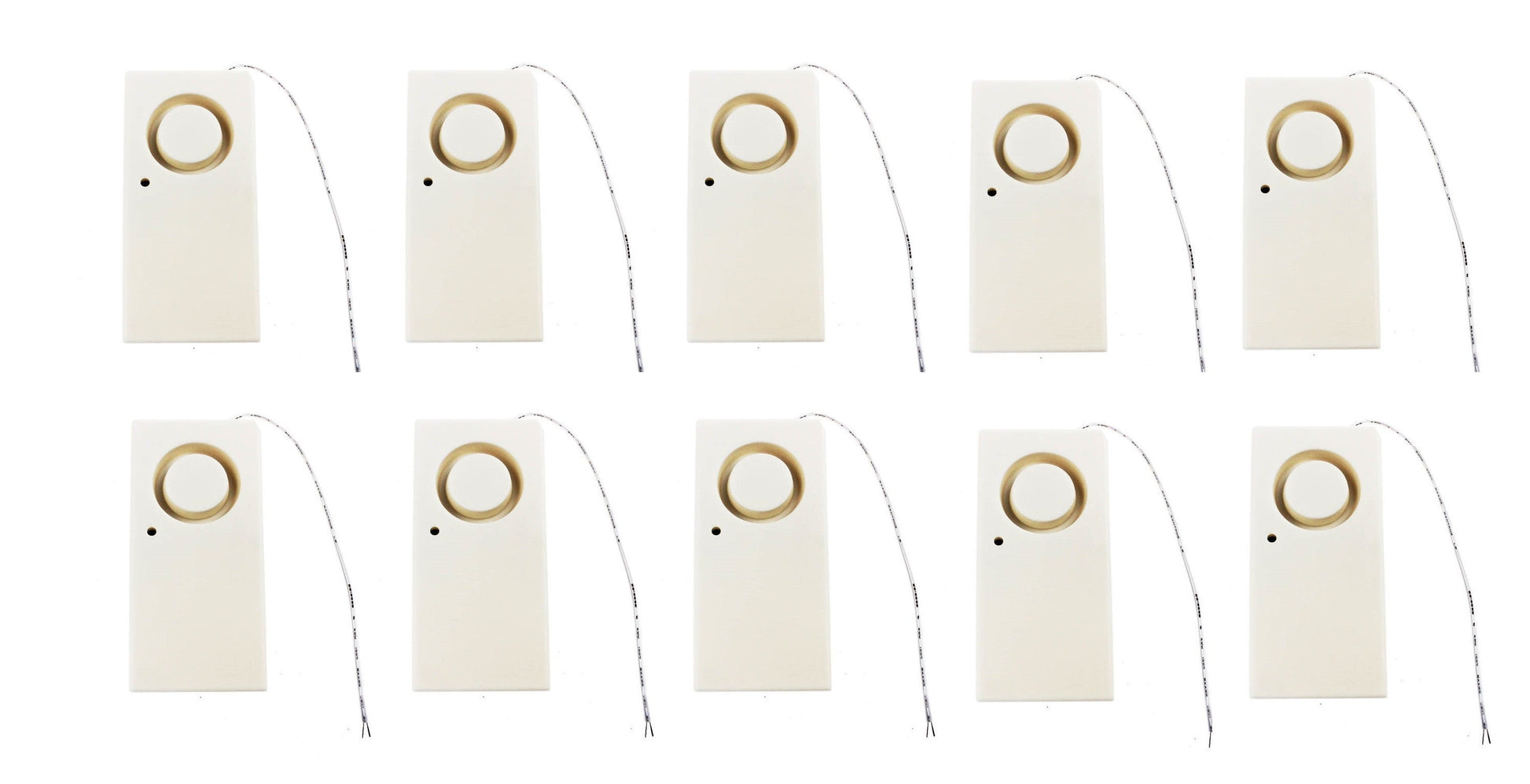 10 Detecteur de fuite d eau anti inondation salle de bain cuisine cave sous sol ECLATS DESTOCKAGE
