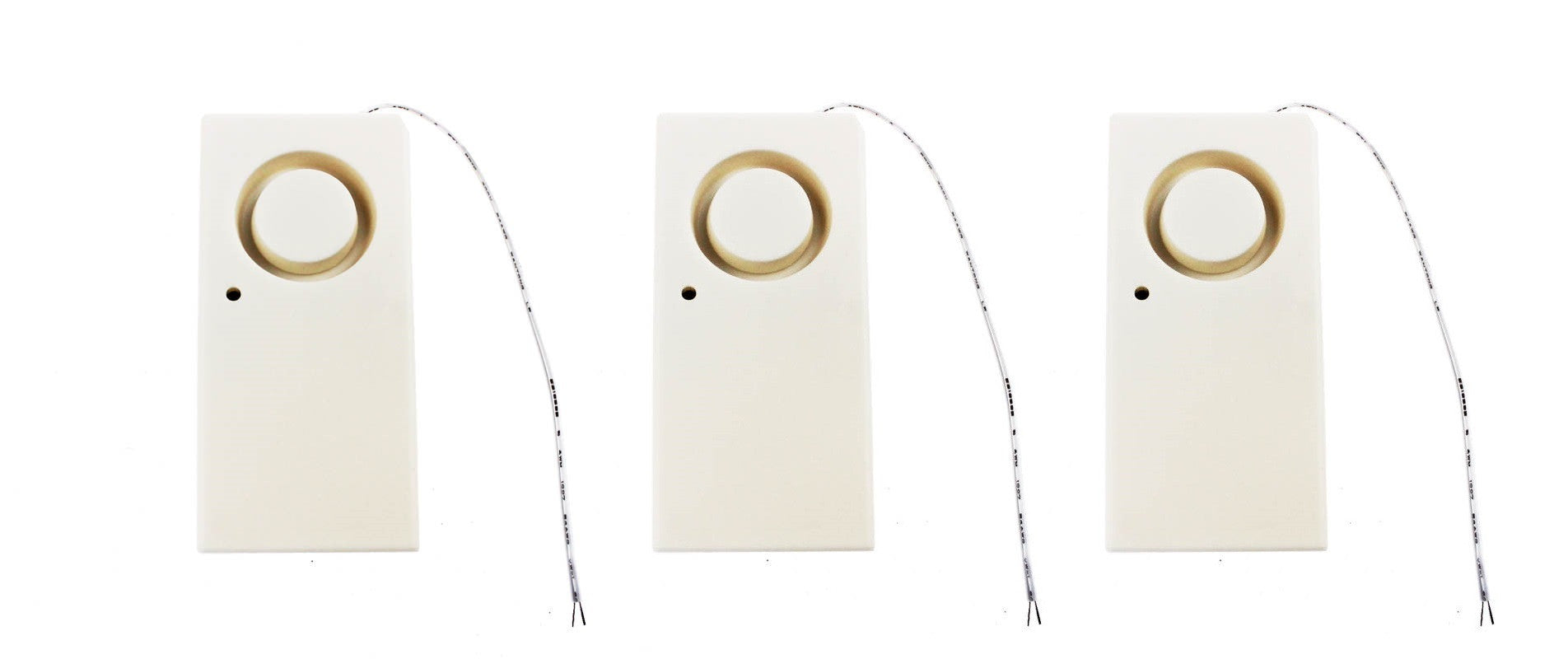 3 Detecteur de fuite d eau anti inondation salle de bain cuisine cave sous sol ECLATS DESTOCKAGE