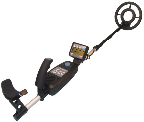 Detecteur de métaux metal or argent piece bijoux cs300 afficheur lcd chasse tresor ECLATS DESTOCKAGE