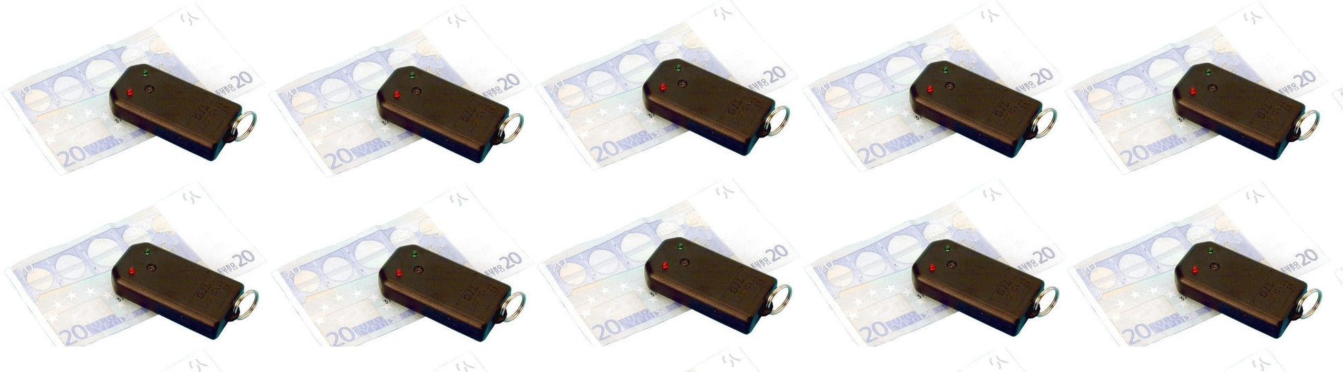 10 Detecteurs faux billet par fil magnetique euro dollar detection ECLATS DESTOCKAGE