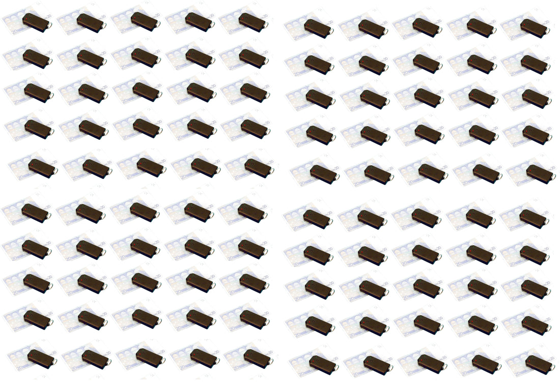 100 Detecteurs faux billet par fil magnetique euro dollar detection ECLATS DESTOCKAGE