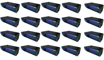 20 Detecteurs faux billet uv carte bancaire lampe detection md-108v ampoule tube electrique 220v ECLATS DESTOCKAGE