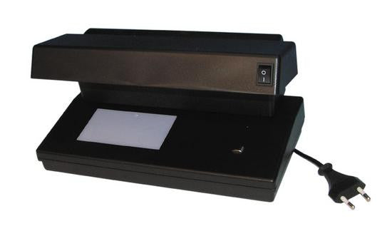 Detecteur faux billets carte bancaire 220v 2x6w professionnel zluv220/2 ECLATS DESTOCKAGE