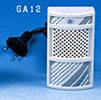 Detecteur fuite de gaz electronique radio hf 15 30m 433mhz ga15vr alarme incendie sans fil vr5 ECLATS DESTOCKAGE