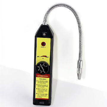 Detecteur fuite gaz chlore fluor halogene refrigerant freon cfc r12 r11 r22 r123 r124 r502 r500 r503 hcfc hfc az-50 hp62 mp39 ECLATS DESTOCKAGE