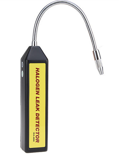 Detecteur fuite gaz chlore fluor halogene refrigerant freon sf 6 cfc r12 r11 r500 r503 hcfc hfc ECLATS DESTOCKAGE