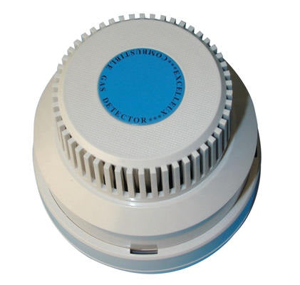 Detecteur gaz 12v 12vcc avec relais NF gaz naturel ether butane propane hydrogène ECLATS DESTOCKAGE