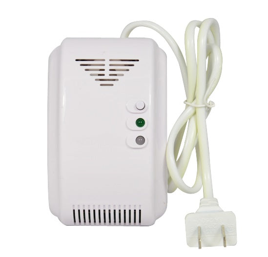 Detecteur gaz 220v relais no nc ether méthane propane butane acétylène gpl ECLATS DESTOCKAGE