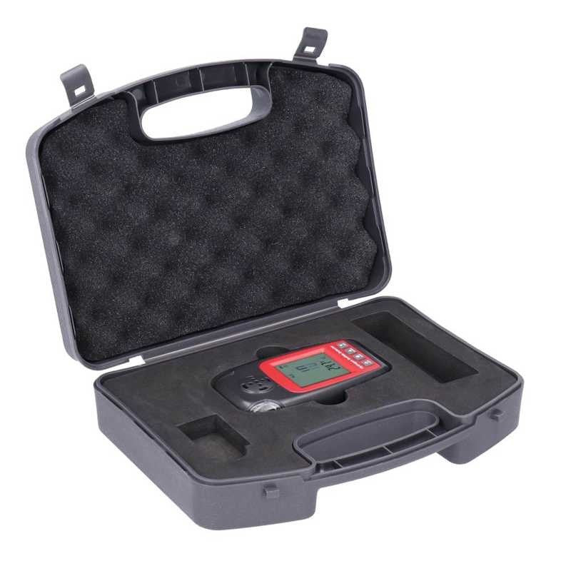 Détecteur gaz Portable analyseur WT8822 moniteur de fuite H2S avec alarme sonore et lumineuse ECLATS DESTOCKAGE