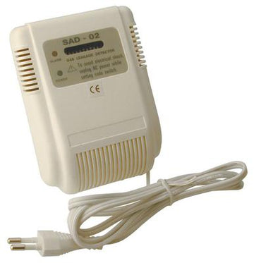 Detecteur gaz sans fil 20 40m 433mhz pour alarme sans fil ce1 detection gaz alarme incendie gaz 4007123248292 ECLATS DESTOCKAGE