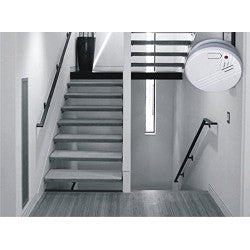Détecteur incendie de fumée alarme autonome en 14604 kd 9v buzzer - ECLATS DESTOCKAGE