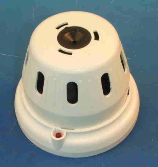 Detecteur incendie sans fil 15/30m 433mhz alarme radio vr9 detection alarme temperature ECLATS DESTOCKAGE