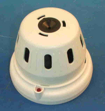 Detecteur incendie sans fil 15/30m 433mhz alarme radio vr9 detection alarme temperature ECLATS DESTOCKAGE