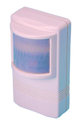 Detecteur infrarouge radio hf alarme sans fil 20/40m 300mhz de centrale electronique sans fil 980ca - ECLATS DESTOCKAGE