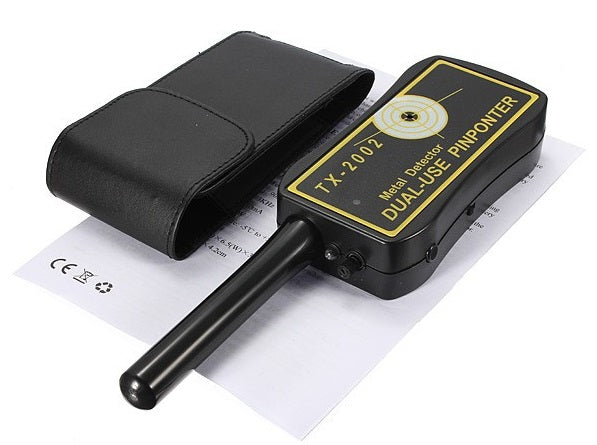 Détecteur métal métaux Pro Pointer PinPointer piece or Style Garrett tx-2002 t330bp ECLATS DESTOCKAGE