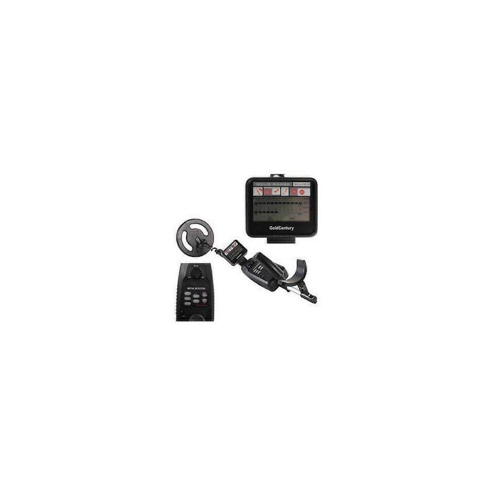 Detecteur metal or argent piece bijoux 6.6khz cs200 MD-5500 MD5500 chasse tresor metal  objets métallique - ECLATS DESTOCKAGE