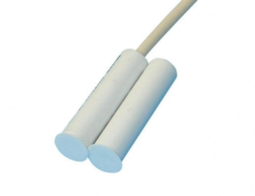 Detecteur ouverture magnetique alarme contact nf encastre nfa2p new detecteurs d ouverture alarmes - ECLATS DESTOCKAGE