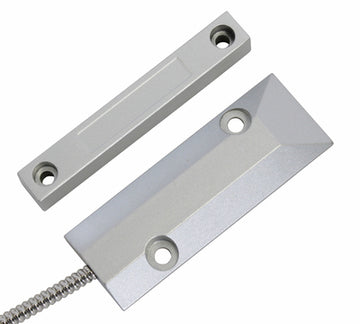 Detecteur ouverture magnetique contact nf saillie tolerance 3cm ae/450 capteur alarme haa23n - ECLATS DESTOCKAGE
