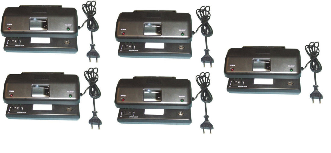 5 Détecteurs uv de faux billet banque dp-400 md 328v testeur carte bancaire 220v loupe ECLATS DESTOCKAGE