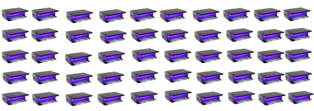 50 Détecteurs uv de faux billet testeur carte bancaire zluv220 230v 4w tube electrique ultraviolet 220v ECLATS DESTOCKAGE