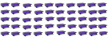 50 Détecteurs uv de faux billet testeur carte bancaire zluv220 230v 4w tube electrique ultraviolet 220v ECLATS DESTOCKAGE