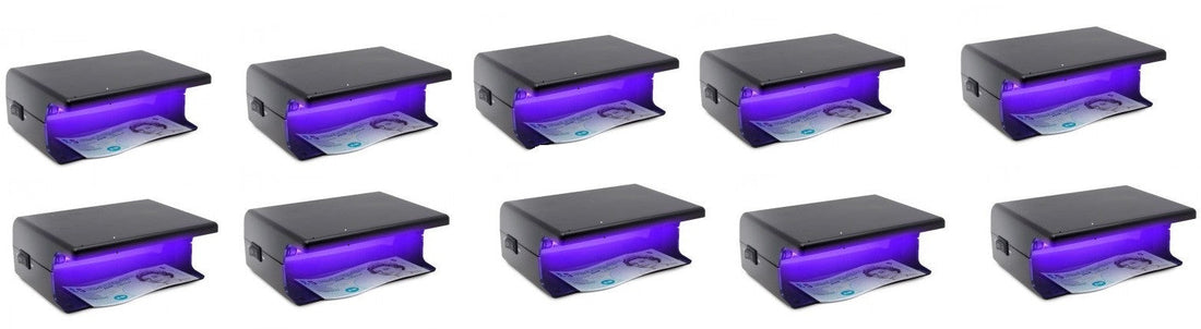 10 Détecteurs uv de faux billet testeur carte bancaire zluv220 230v 4w tube electrique ultraviolet 220v ECLATS DESTOCKAGE